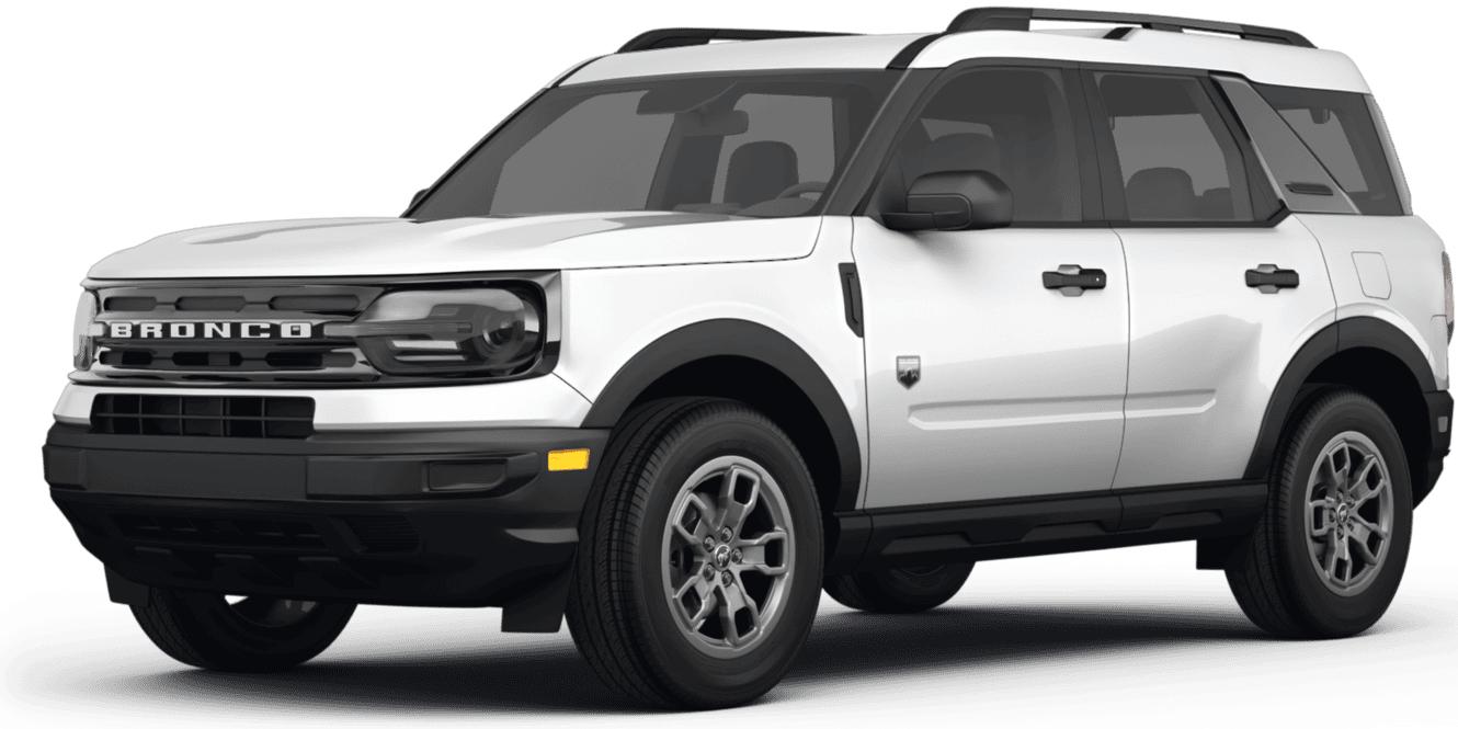 FORD BRONCO SPORT 2024 3FMCR9B67RRE38693 image